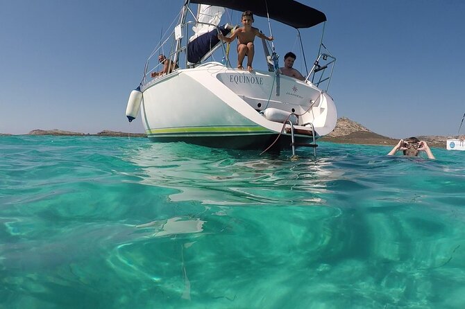 Asinara Full Day Sailboat Tour From Stintino - Additional Information