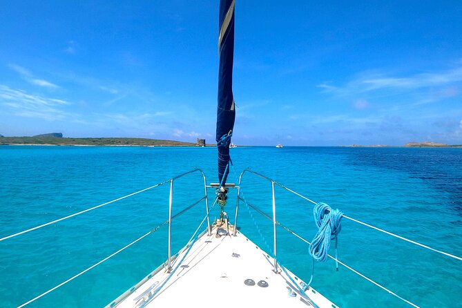 Asinara Full Day Sailboat Tour From Stintino - Exploring the Island