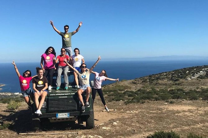 ASINARA ISLAND TOUR - Full Day (Off Road Tour in the National Park) - Visiting the National Park