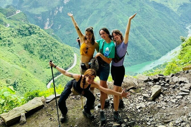 Asist From Ha Noi: 2 Day Ha Giang Loop Motorbike, Short Trekking - Key Points