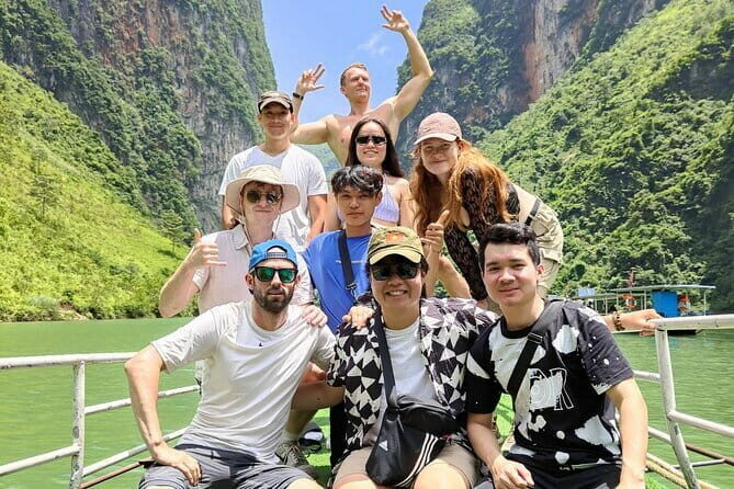 Asist From Hanoi: 5 Day Ha Giang Loop - visit Ban Gioc Waterfall - FAQ