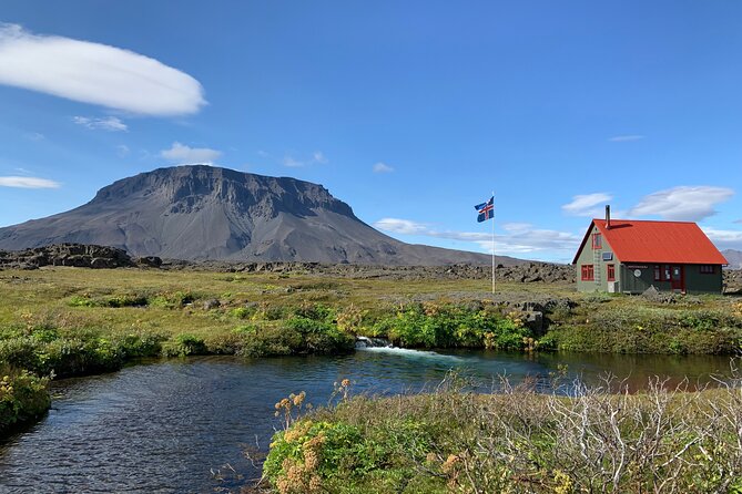 Askja Day Tour on Private Jeep - Meeting and Pickup