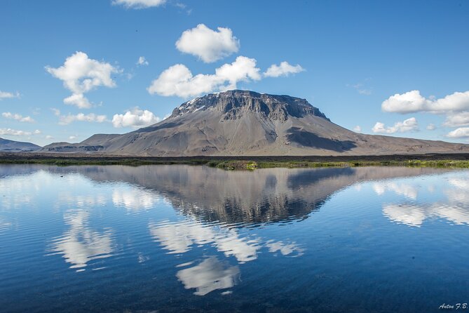Askja & Holuhraun, Super Jeep Day Tour From Lake Myvatn - Inclusions