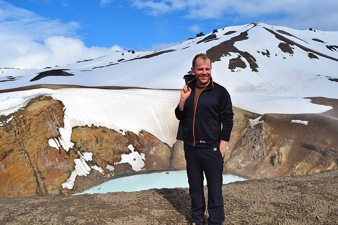 Askja the Caldera - My Favorite Day Tour - Pickup and Meeting Details