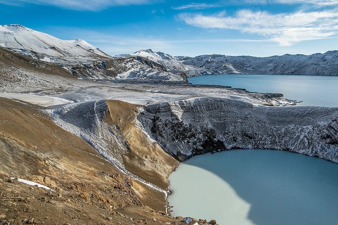 Askja the Caldera - My Favorite Day Tour - Schedule and Availability