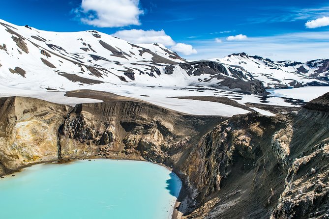 Askja the Caldera - My Favorite Day Tour - Accessibility and Participation