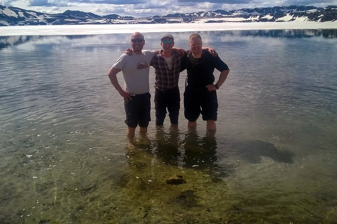Askja the Caldera - My Favorite Day Tour - My Experience