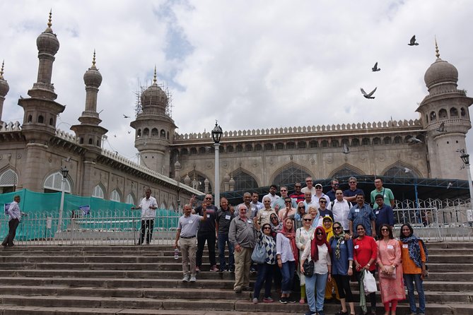 Asli=Authentic Hyderabad Experience - Inclusions