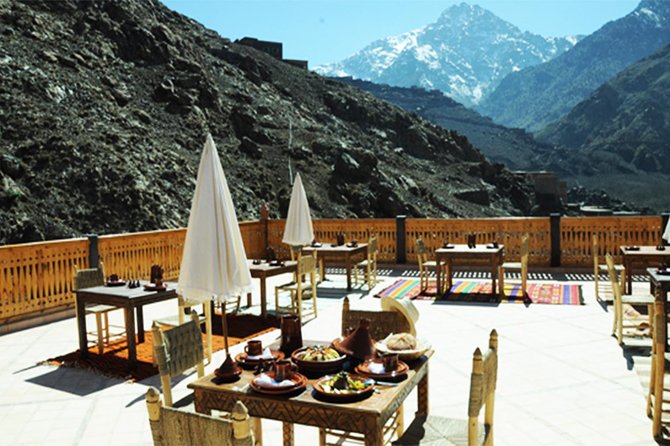 Asni and Imlil Day Tour With Lunch in Kasbah Toubkal Included - Cancellation Policy and Group Size