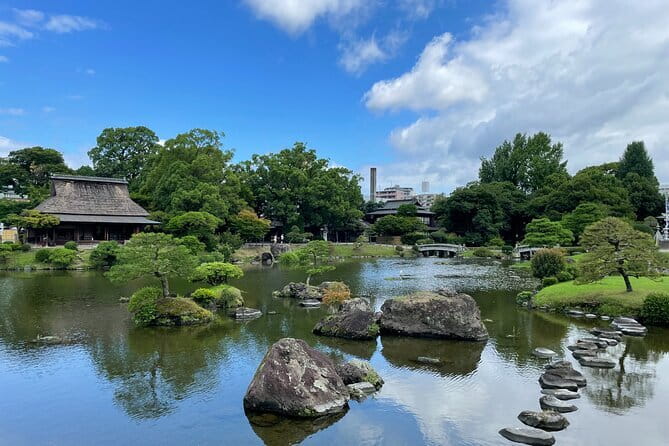Aso Sightseeing Day Trip From Japan - Key Points