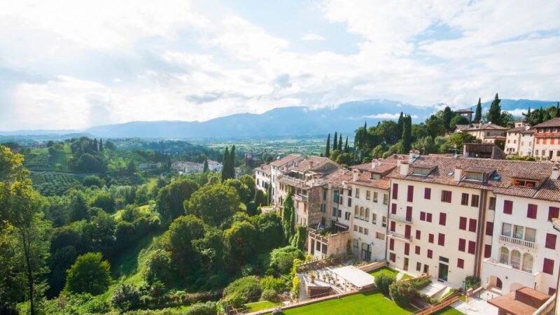 Asolo: Guided E-Bike Tour Through Art and Stunning Views - Immersive Cultural Experiences