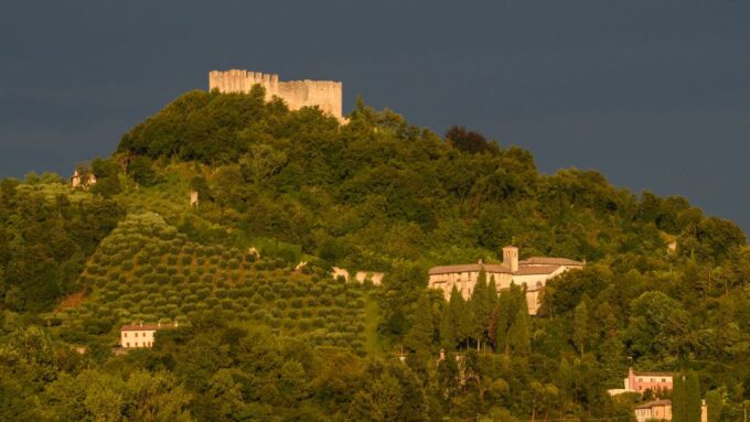 Asolo: Guided E-Bike Tour Through Art and Stunning Views - Participation Requirements and Considerations