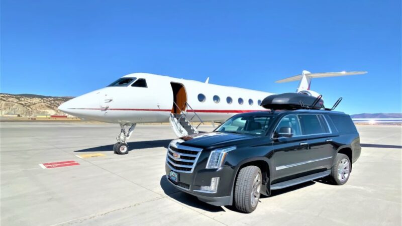 Aspen/Denver Airport Private Airport Shuttle Transportation - Transportation Features