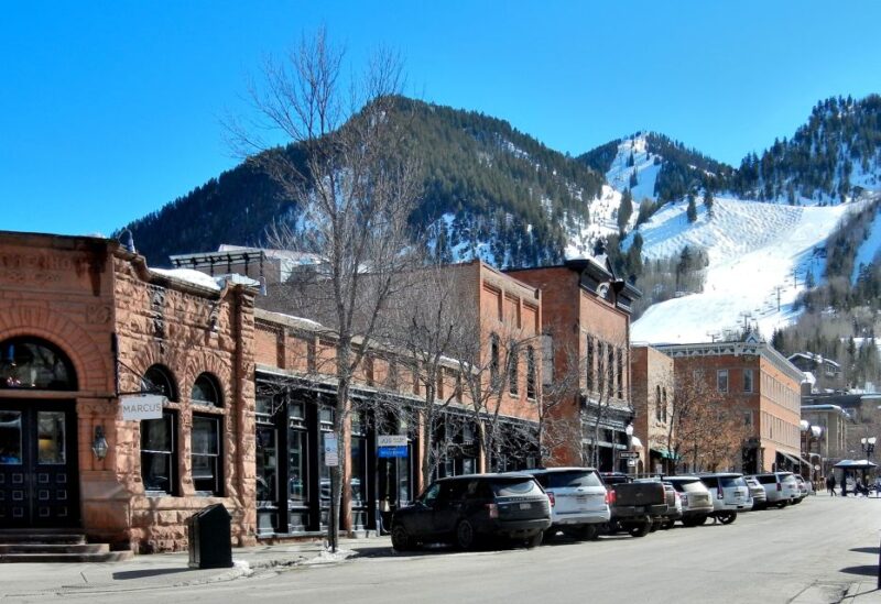Aspen: From Past to Present History Walking Tour - Highlights of the Tour