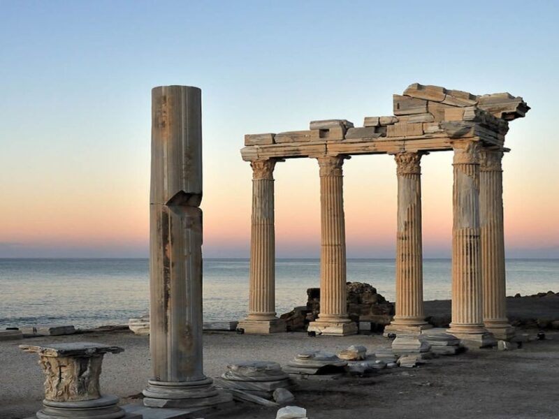 Aspendos, Perge and City of Side Day Tour From Antalya - Heritage Sites