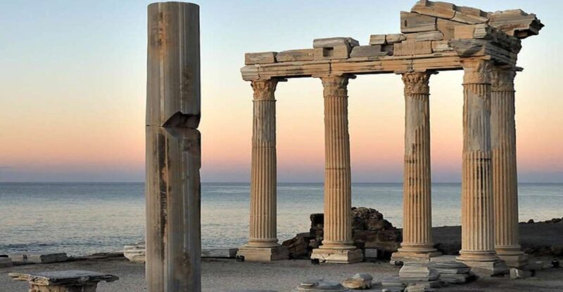 Aspendos, Perge and City of Side Day Tour From Antalya - Aspendos: Roman Amphitheater