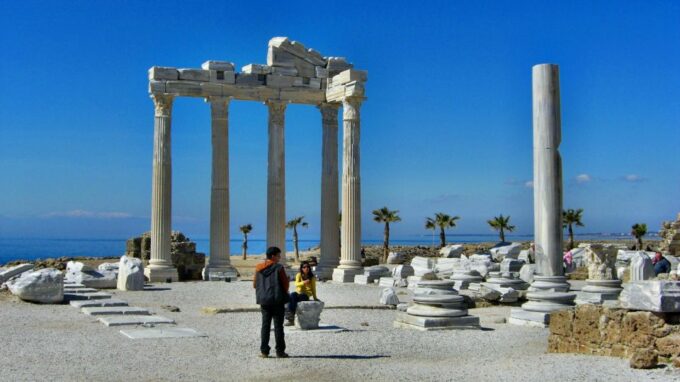 Aspendos, Perge and City of Side Day Tour From Antalya - Tour Inclusions