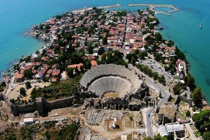 Aspendos Theatre, Perge & Side Antique City - Visitor Experiences