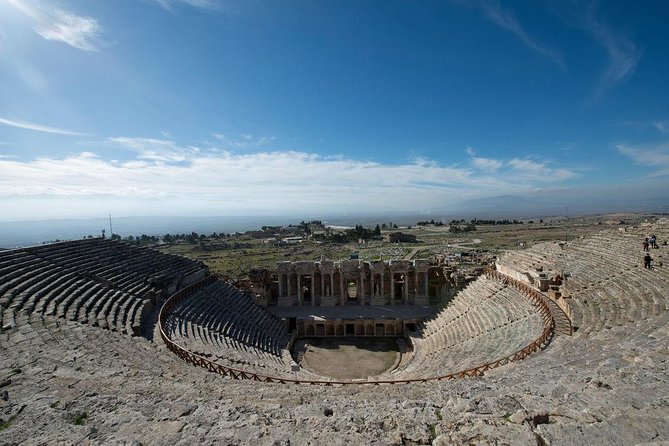 Aspendos Theatre, Perge & Side Antique City - Perge Ancient City