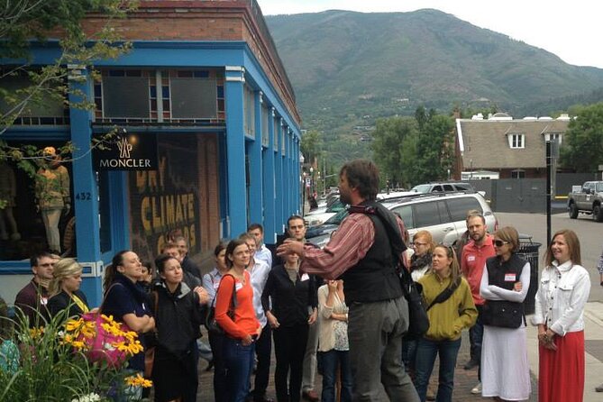 Aspens DarkSide Ghost Tour - Nighttime Stroll Through Eerie Streets
