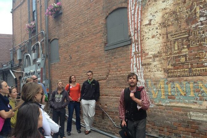 Aspens DarkSide Ghost Tour - Additional Information