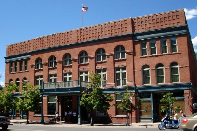 Aspens Past to Present Historic Tour - Nearby Transportation