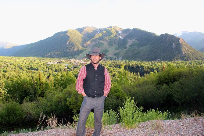 Aspens Past to Present Historic Tour - Booking Confirmation