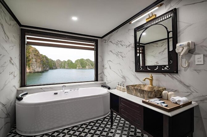 Aspira 5 Star Cruise(Ha Long Bay+ Lan Ha Bay)2 Days 1 Night - Restrictions and Participation Policies