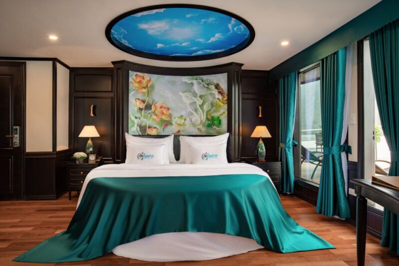 Aspira Cruise: 2D1N Luxury Getaway at Ha Long - Lan Ha Bay - Key Points
