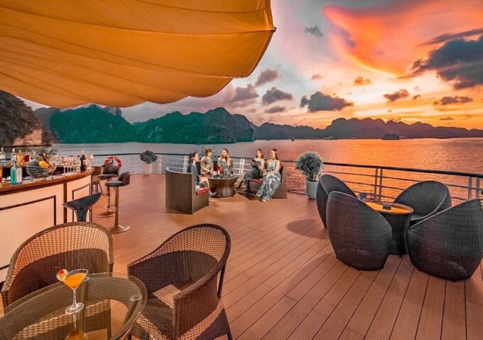 Aspira Cruise: 2D1N Luxury Getaway at Ha Long - Lan Ha Bay - Highlights of the Cruise