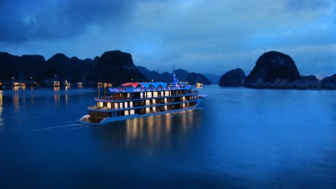 Aspira Cruise: 2D1N Luxury Getaway at Ha Long - Lan Ha Bay - Frequently Asked Questions