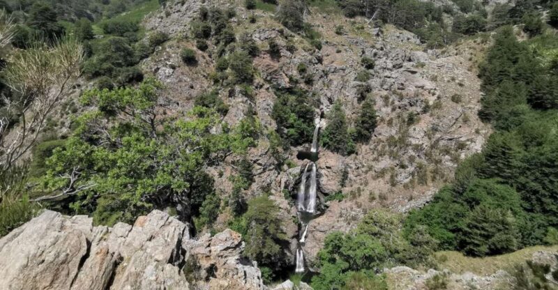 Aspromonte National Park: Private Trek to the Maesano Falls - Key Points