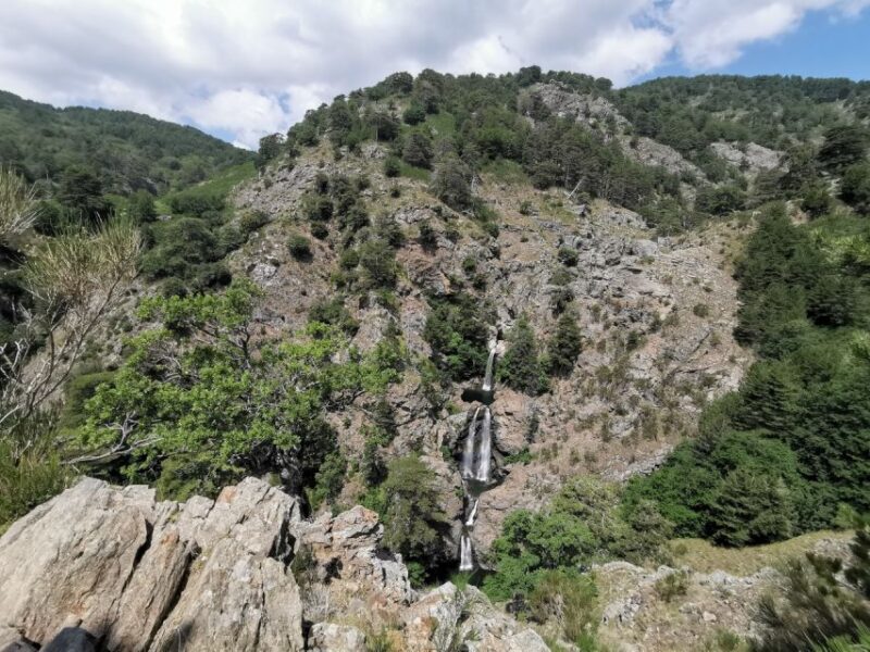 Aspromonte National Park: Private Trek to the Maesano Falls - Local Fauna and Legends