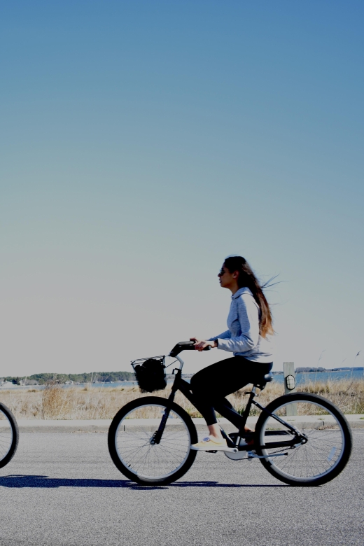 Assateague Island: Bicycle Rental From the Visitor Center - Experience Highlights