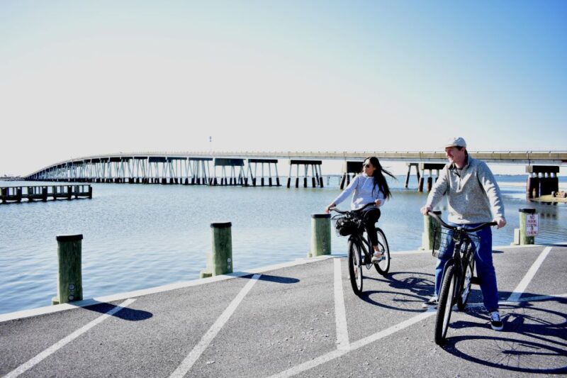 Assateague Island: Bicycle Rental From the Visitor Center - Eco-Friendly Exploration