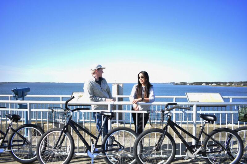 Assateague Island: Bicycle Rental From the Visitor Center - Visiting Assateague Island