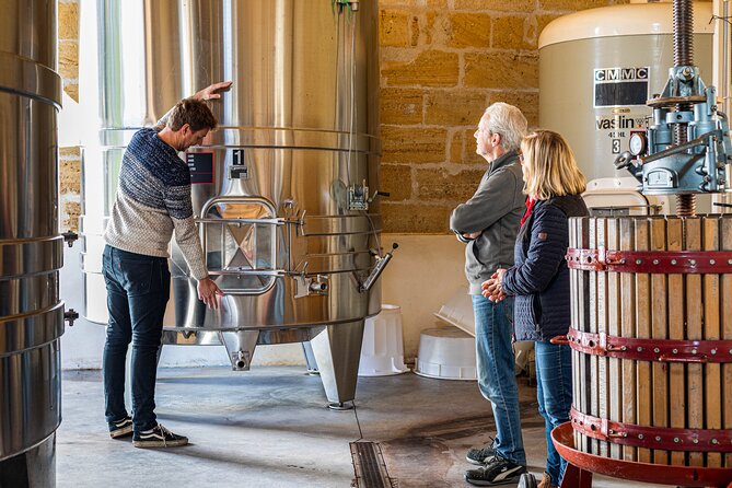 Assemble Your Own Wine Cuvée in the Vineyard - Whats Included