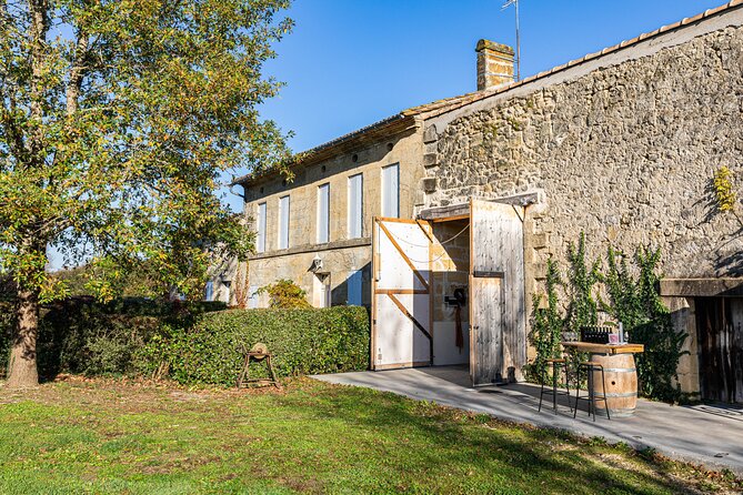 Assemble Your Own Wine Cuvée in the Vineyard - Pickup Information