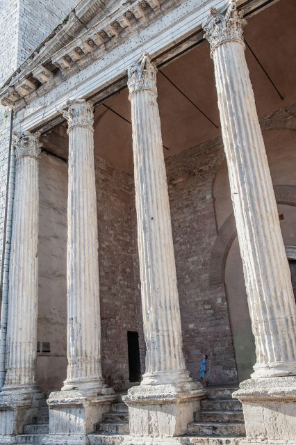 Assisi: 3-Hours Private Tour Including St. Francis Basilica - Piazza Del Comune