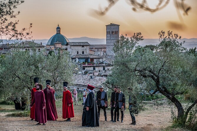 Assisi: 3-Hours Tour Including St. Francis Basilica Tickets - Tour Duration and Inclusions