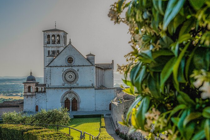 Assisi: 3-Hours Tour Including St. Francis Basilica Tickets - Suitability for Travelers