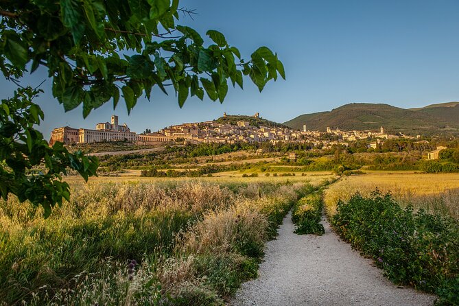 Assisi: 3-Hours Tour Including St. Francis Basilica Tickets - Frequently Asked Questions