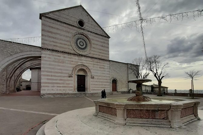 Assisi and Perugia Full Day Tour From Assisi - Perugia Highlights