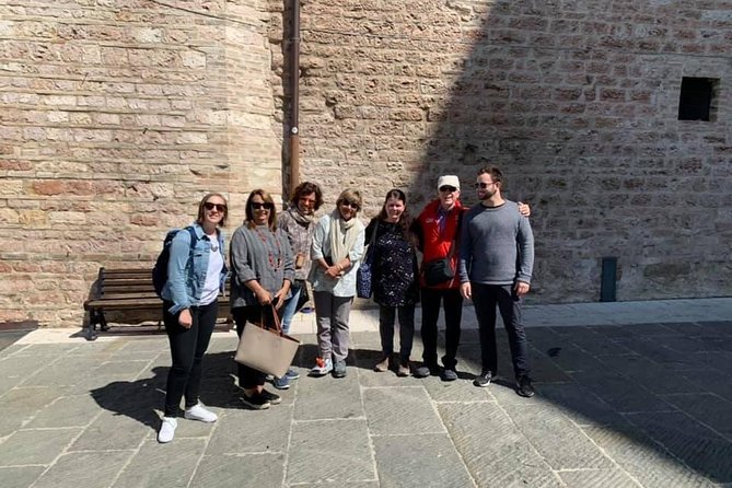 Assisi and Spello Full Day Private Walking Tour - Key Points