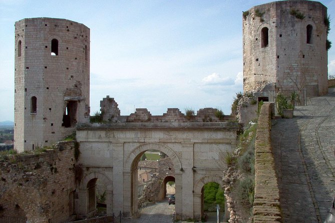 Assisi and Spello Full Day Private Walking Tour - Basilica of Saint Francis