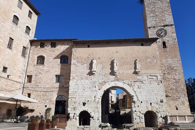 Assisi and Spello Full Day Private Walking Tour - Transfer to Spello
