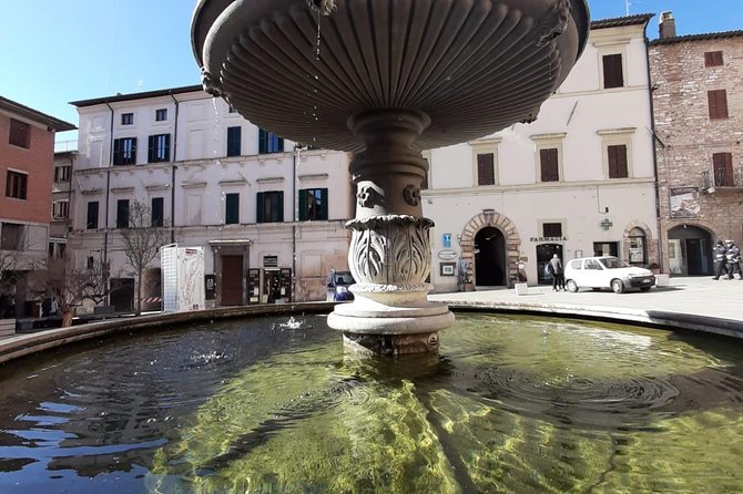 Assisi and Spello Full Day Private Walking Tour - Inclusions and Important Information
