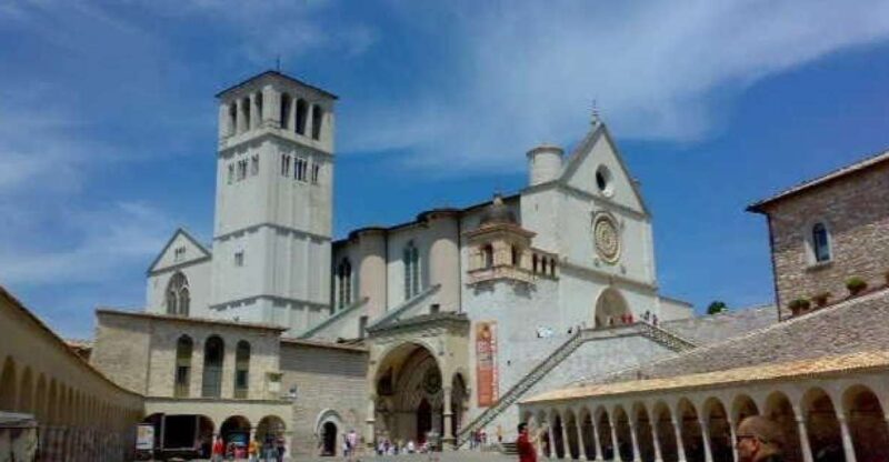 Assisi and Spello Full-Day Sightseeing Tour - Key Points