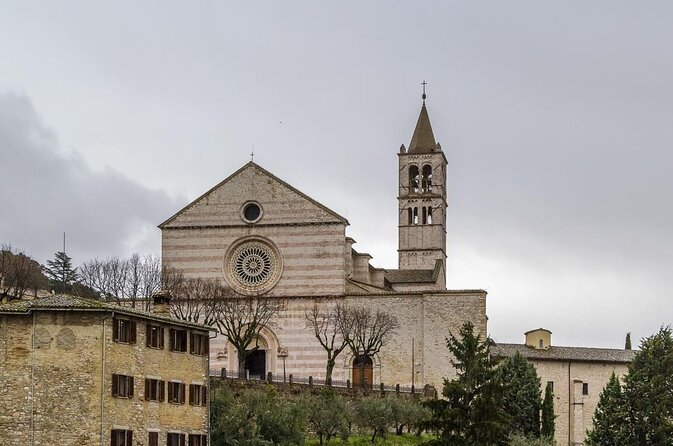 Assisi and the Second World War - Heroes by Chance and by Vocation - Quick Points