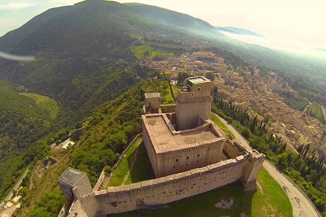 Assisi Best Highlights a Private Tour With Licensed Tour Guide - Reviews